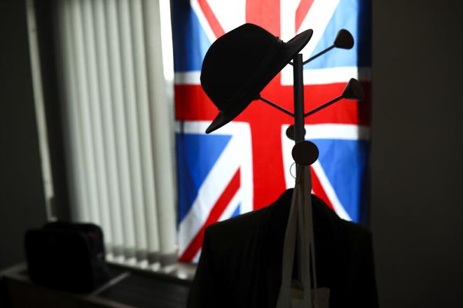 The UK left Slovakia on January 31, 2020. 