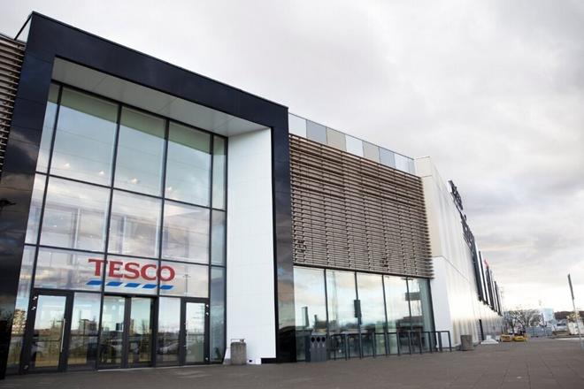 The Tesco shopping mall Galéria in Petržalka is to be opened before Easter 2020.