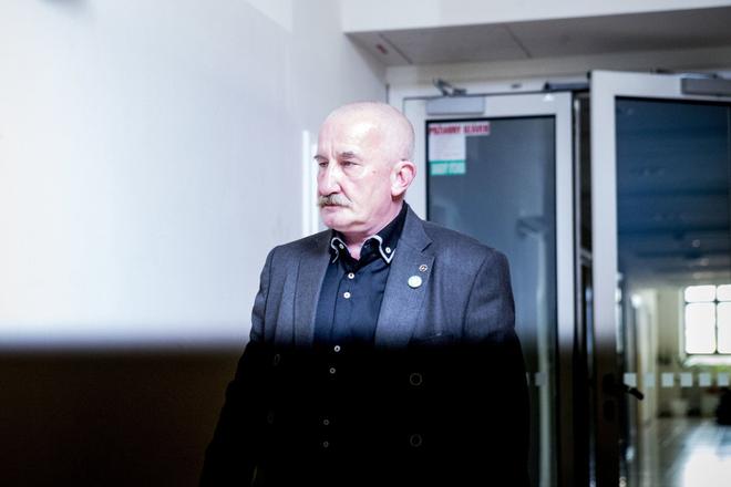 ĽSNS MP Stanislav Mizík. 