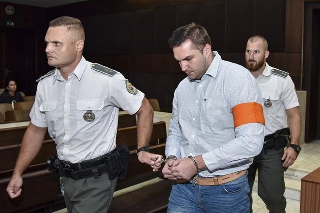 The regional court in Bratislava overturns the district court's previous decision in the Henry Acorda case on September 17. Acorda's murderer Juraj Hossu will spend nine years in prison