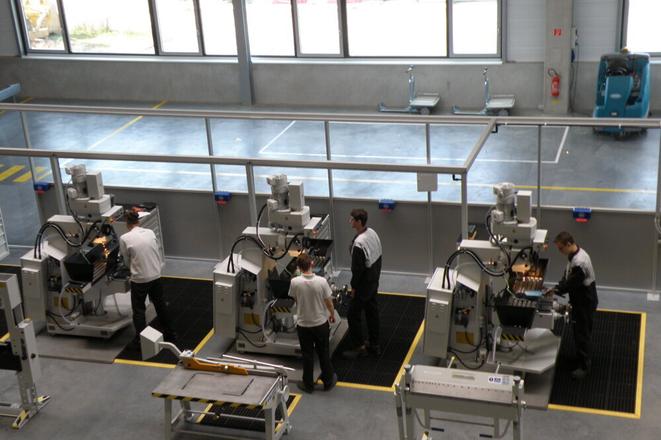 Brose Prievidza will create 400 new jobs in the city of Prievidza. The firm has launched a new dual education centre as well