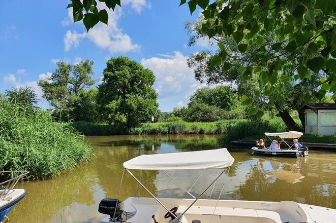 The Baťa Canal