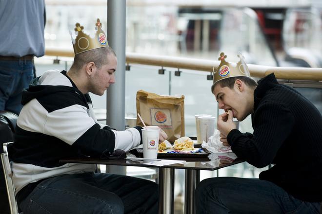 Burger King operates three restaurants in Slovakia - all of which are located in Bratislava