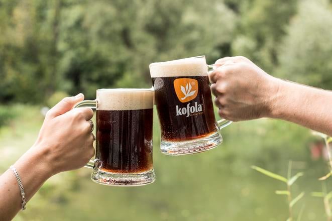 Kofola craze bubbles up in Asia thanks to determined content creators