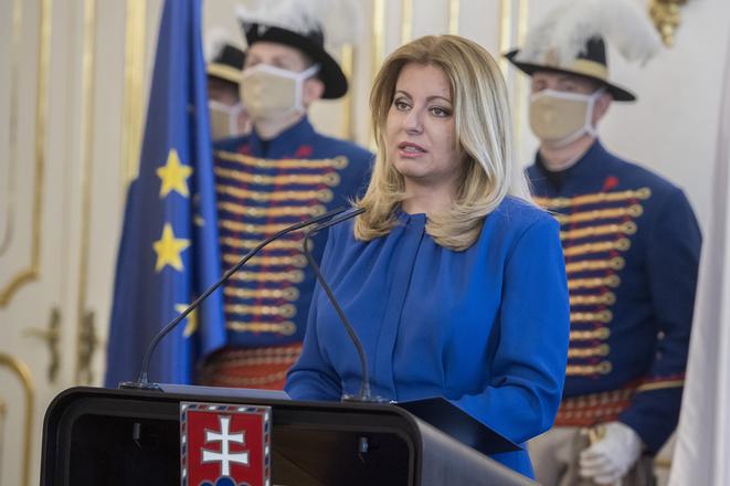 Zuzana Čaputová