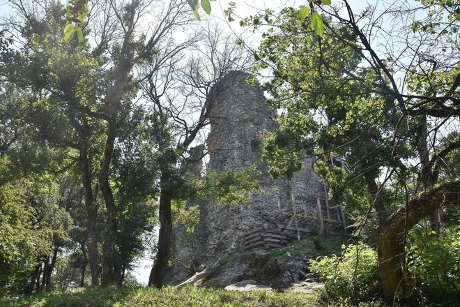Viniansky castle