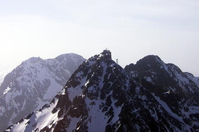 Lomnický peak