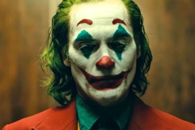 Joaquin Phoenix won a Golden Globe for his work in Joker
