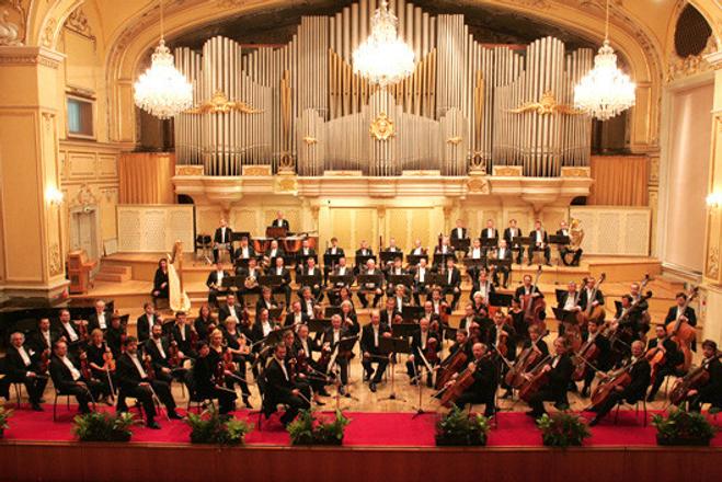 The Slovak Philharmonic Orchestra