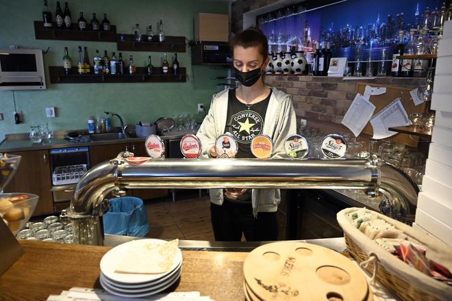 The hospitality sector was one of the most affected by the coronavirus pandemic. 