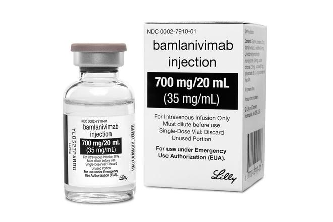 Bamlanivimab is an investigational monoclonal antibody.