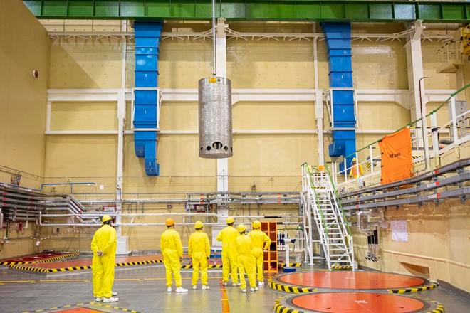 The launch of the third unit at the Mochovce nuclear power plant has boosted the financial performance of Slovenské Elektrárne.