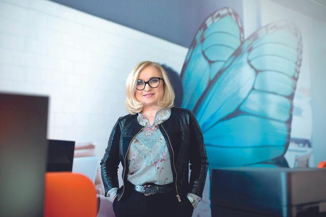 Zuzana Rumiz, Country Manager, ManpowerGroup Slovakia 