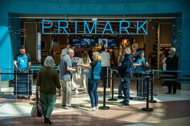 Primark's sole outlet in Slovakia is located in the Eurovea shopping centre in Bratislava.