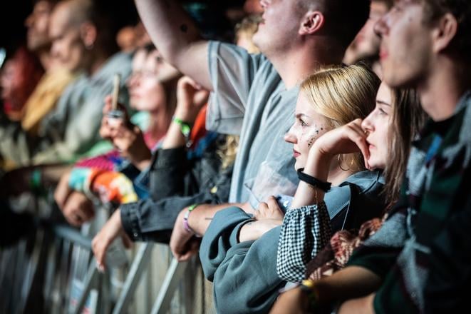 Summer festivals in Slovakia attract thousands of people even from abroad.
