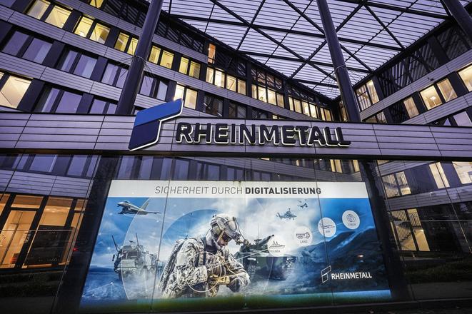 Rheinmetall očakáva do roku 2030 päťnásobný nárast tržieb