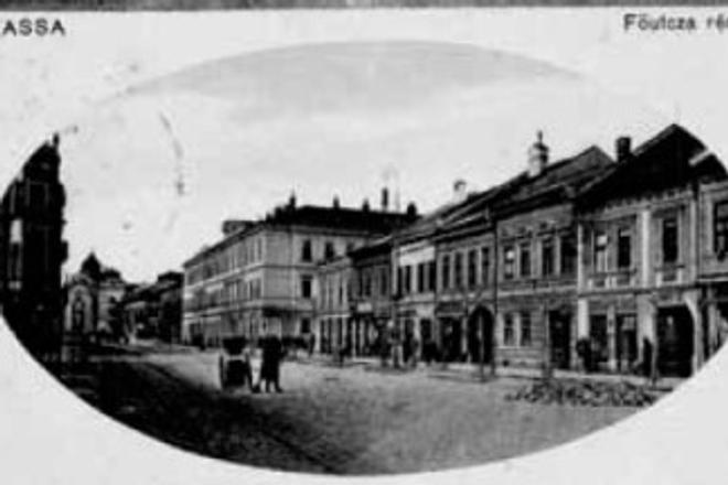Košice - Kassa