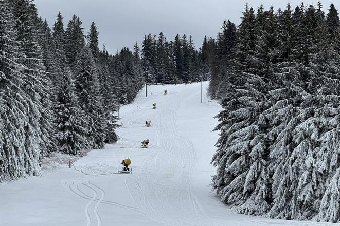 Donovaly welcomes everyone back to the slopes.