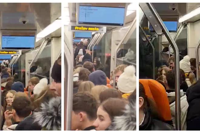 Výluka na košickej stanici obmedzí regionálne vlaky do Prešova a Spišskej Novej Vsi