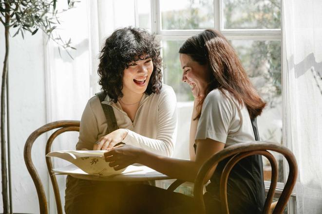 Join conversational French sessions with a native speaker in Old Town Library in Bratislava.