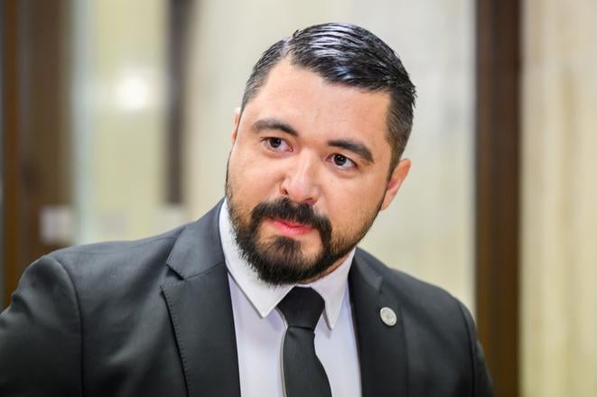 SIS spy chief Pavol Gašpar