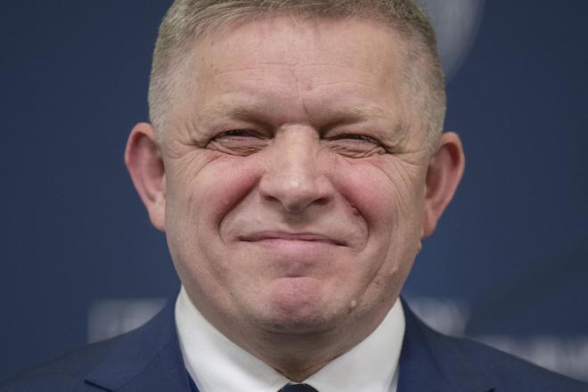 PM Robert Fico