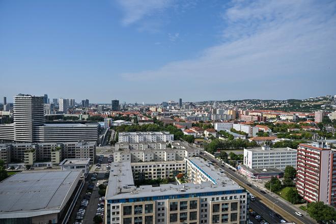 Bratislava - Nové Mesto borough