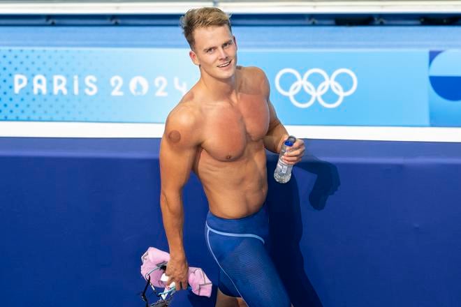 Matej Duša je slovenský rekordér v disciplíne 50 m voľný spôsob.
