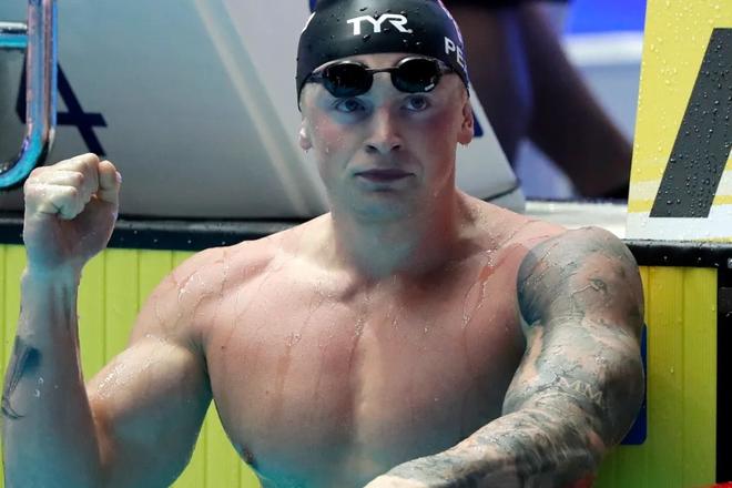 Britský prsiar Adam Peaty v nedávnej minulosti trpel depresiami, dnes sa teší na štart na OH 2028