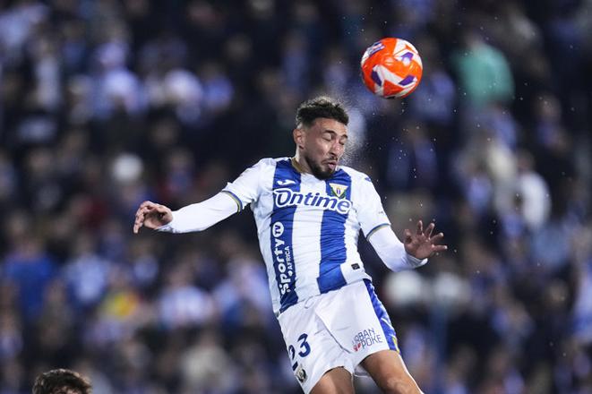 Munir El Haddadi.
