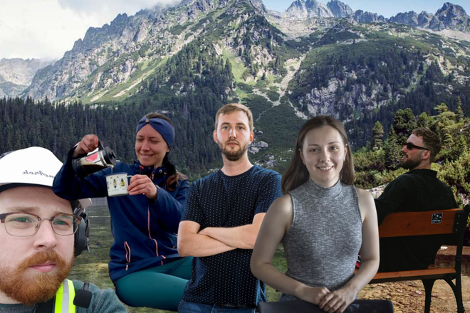 Some young Slovaks choose to stay — or return — not because it is easy, but because they believe they can make a difference at home.