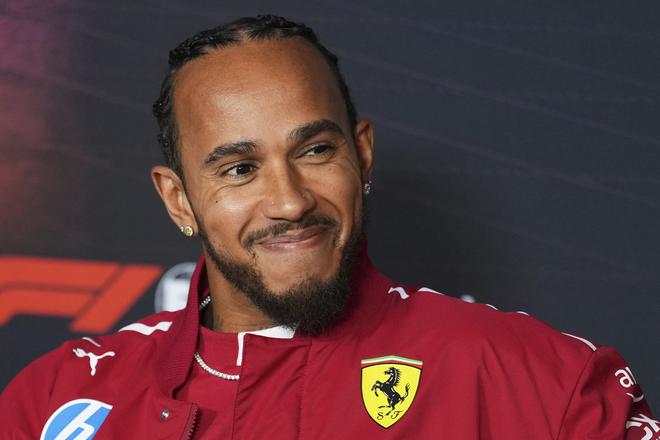 Lewis Hamilton chce s Ferrari získať rekordný ôsmy titul majstra sveta.
