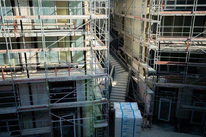 New building legislation is expected to speed up construction in Slovakia.
