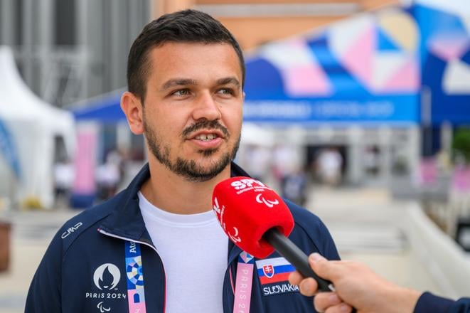 Šéf štábu ZPH 2026 Tomáš Varga.