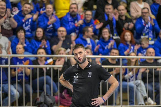 Srbský tréner Nemanja Ristič počas svojej druhej sezóny na lavičke Žiliny družstvo priviedol k dvom medailám.