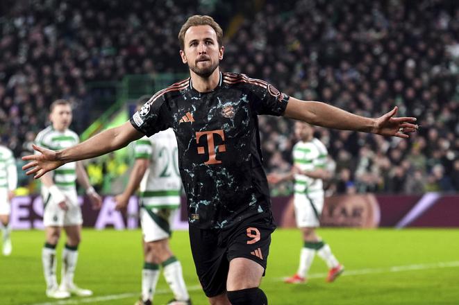 Harry Kane.