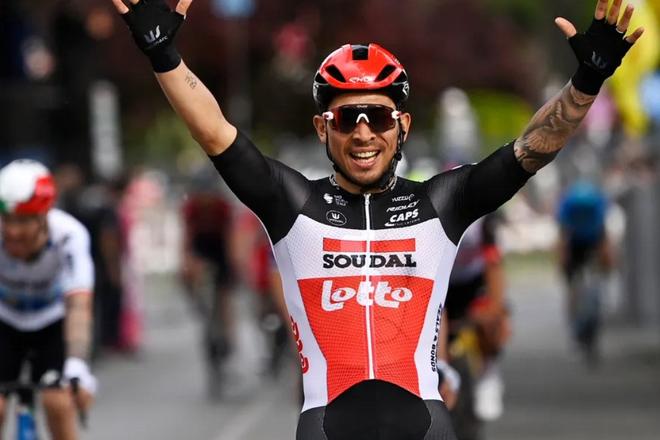 Caleb Ewan.