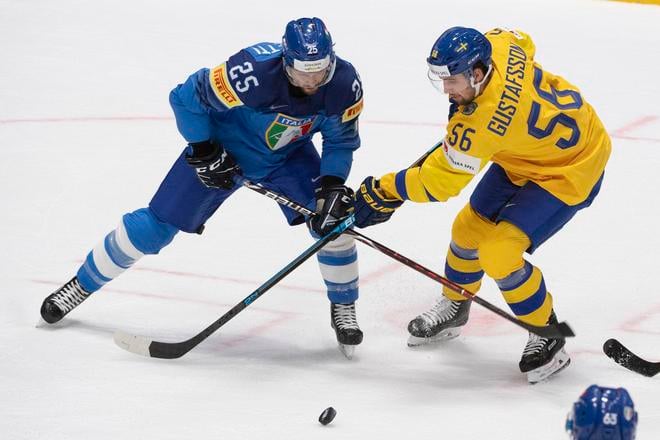 Erik Gustafsson posilní Švédsko na MS 2025