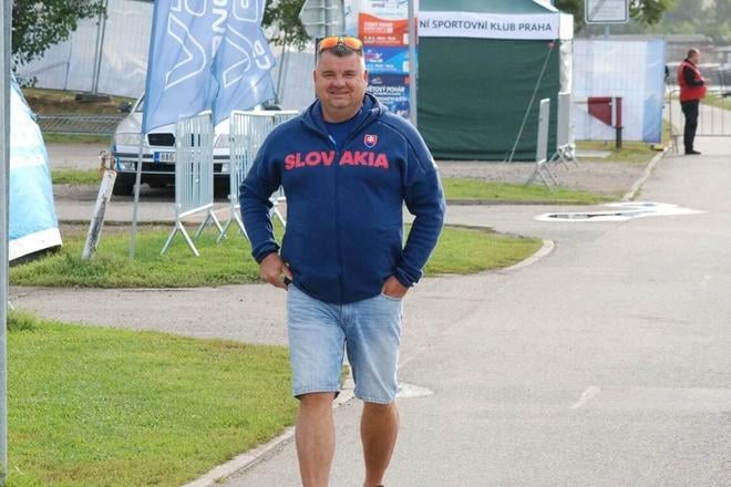 Predseda sekcie divokých vôd Slovenskej kanoistiky Martin Stanovský starší so Slučikovými vyjadreniami pre Šport nesúhlasí.