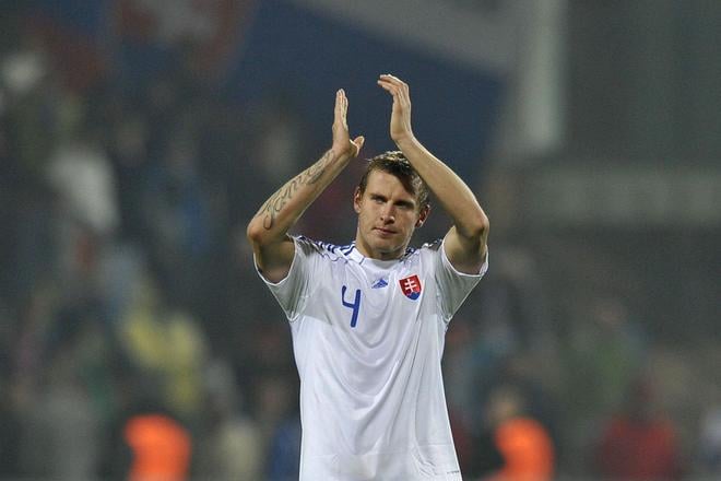 Ján Ďurica zvládol strastiplnú cestu a odmenou mu napokon bolo trinásť rokov v slovenskej reprezentácii. 