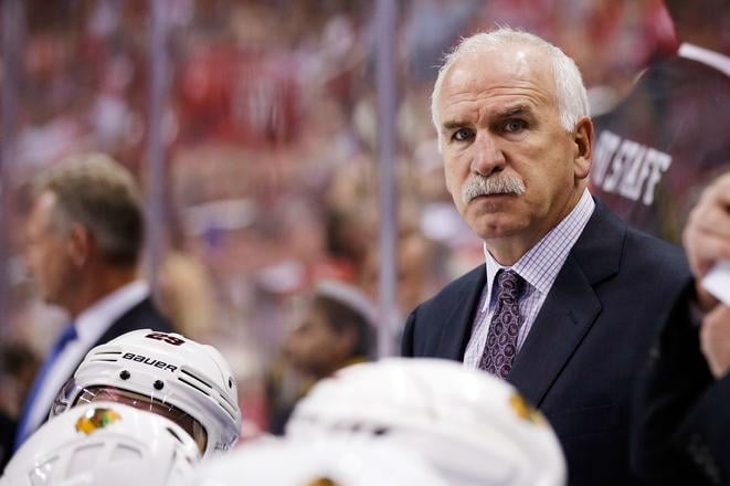 Joel Quenneville