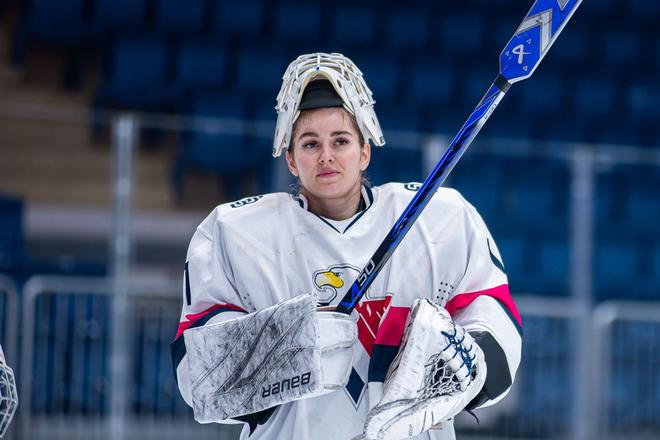 Andrea Rišianová bude v nasledujúcej sezóne pokračovať v drese Slovana Bratislava.