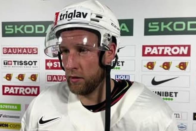 Robert Sabolič má obrovské skúsenosti z majstrovstiev sveta a Slovincov povedie do boja ako kapitán.
