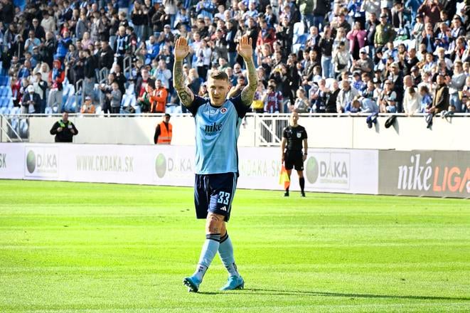 Juraj Kucka sa lúči s hráčskou kariérou.