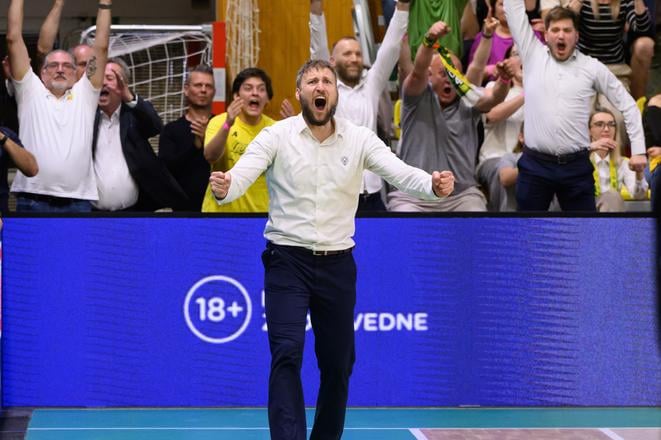 Michal Madzin to so svojou partiou opäť dokázal. Žiadny z jestvujúcich klubov nezískal viac slovenských titulov a neobhájil viackrát v rade než Patrioti.