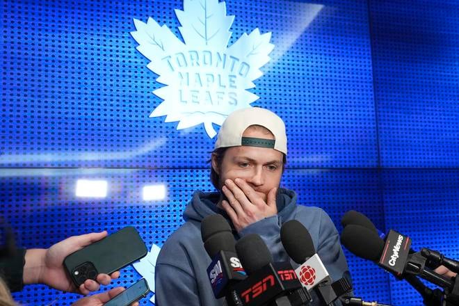 William Nylander.