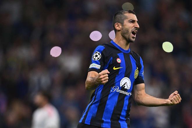 Henrikh Mchitarjan patrí k oporám Interu Miláno.
