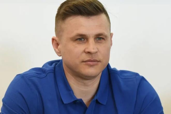 Futbalový expert Peter Ďuriš.