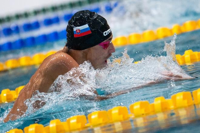 Samuel Košťál sa predstaví na tohtoročnej Veľkej cene Slovenska, ale svoj program musel zredukovať pre študijné povinnosti.