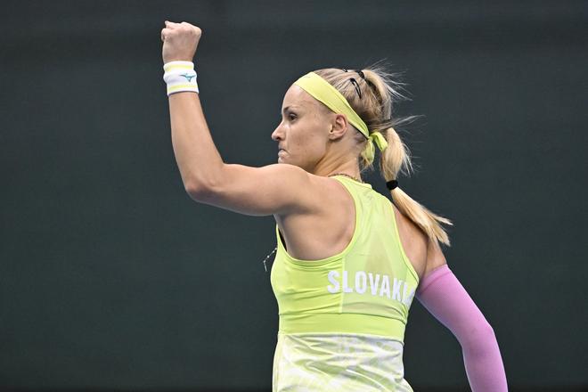 Rebecca Šramková.